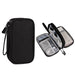 All-in-One Electronics Travel Organizer Bag