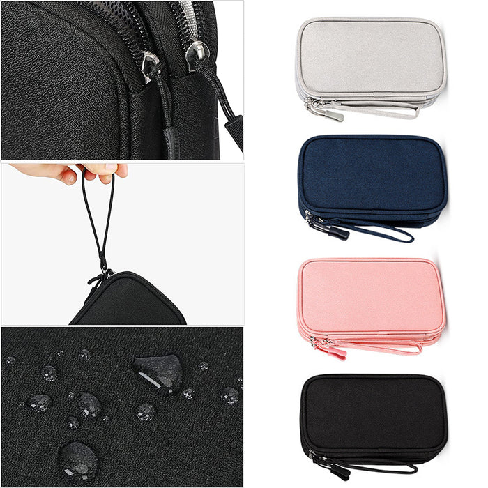 All-in-One Electronics Travel Organizer Bag