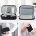 All-in-One Electronics Travel Organizer Bag