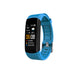 USB Rechargeable Touch Screen Fitness Activity Tracker Smartwatch