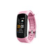 USB Rechargeable Touch Screen Fitness Activity Tracker Smartwatch