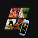 USB Rechargeable Touch Screen Fitness Activity Tracker Smartwatch