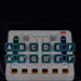 Noise Reduction Sound Card Digital Audio Mixer for Live Streaming-TypeC Rechargeable