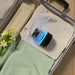 Portable Wireless Music Speaker with LED Color Lights- USB Rechargeable