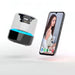 Portable Wireless Music Speaker with LED Color Lights- USB Rechargeable