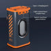 See Through Transparent Wireless Audio Speaker- Type C Charging