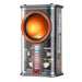 See Through Transparent Wireless Audio Speaker- Type C Charging