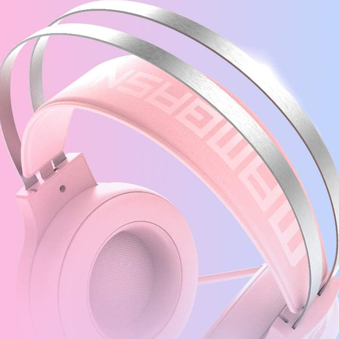 Foldable Wired Gaming Headset with RGB Backlight and Built-in Microphone_12