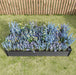 Rectangular Metal Raised Planter Outdoor Garden Plant Vegetable Bed- Black