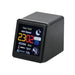 Wi-Fi Enabled Desktop Smart Mini Digital Weather Clock- Type C Plugged-in