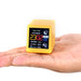 Wi-Fi Enabled Desktop Smart Mini Digital Weather Clock- Type C Plugged-in
