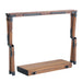 Lightweight Aluminum Foldable Roll-Up Rectangular Outdoor Camping Table
