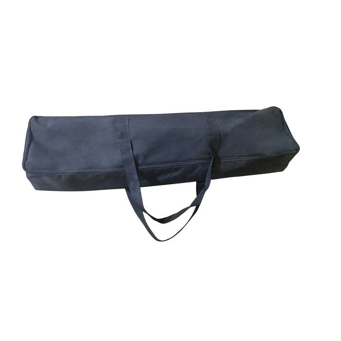Lightweight Aluminum Foldable Roll-Up Rectangular Outdoor Camping Table
