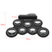 7 Pads Roll-Up Electronic Drum Practice Kit