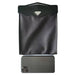 Smart LED Car Trash Can Waterproof PU Leather Car Garbage Bin Battery-Powered