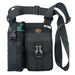 Waterproof Camping Wear Resistant Chest Crossbody Sling Shoulder Bags With Water Bottle Holder