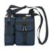 Waterproof Camping Wear Resistant Chest Crossbody Sling Shoulder Bags With Water Bottle Holder