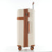 Expandable Lightweight Suitcase with Packing Cubes