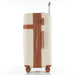 Expandable Lightweight Suitcase with Packing Cubes