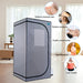 Portable Steam Sauna Tent with Chair & Generator