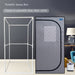 Portable Steam Sauna Tent with Chair & Generator