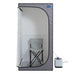 Portable Steam Sauna Tent with Chair & Generator