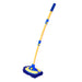 Super Absorbent Telescopic Long Handle Mop Chenille Broom