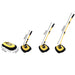 Super Absorbent Telescopic Long Handle Mop Chenille Broom