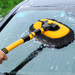 Super Absorbent Telescopic Long Handle Mop Chenille Broom