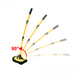 Super Absorbent Telescopic Long Handle Mop Chenille Broom