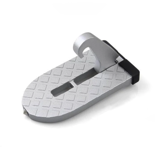 Universal Latch Hook Foldable Car Roof Rack Step Car Door Step