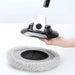 Chenille Curved Bar Car Wash Brush