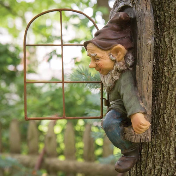 Elf Garden Decoration