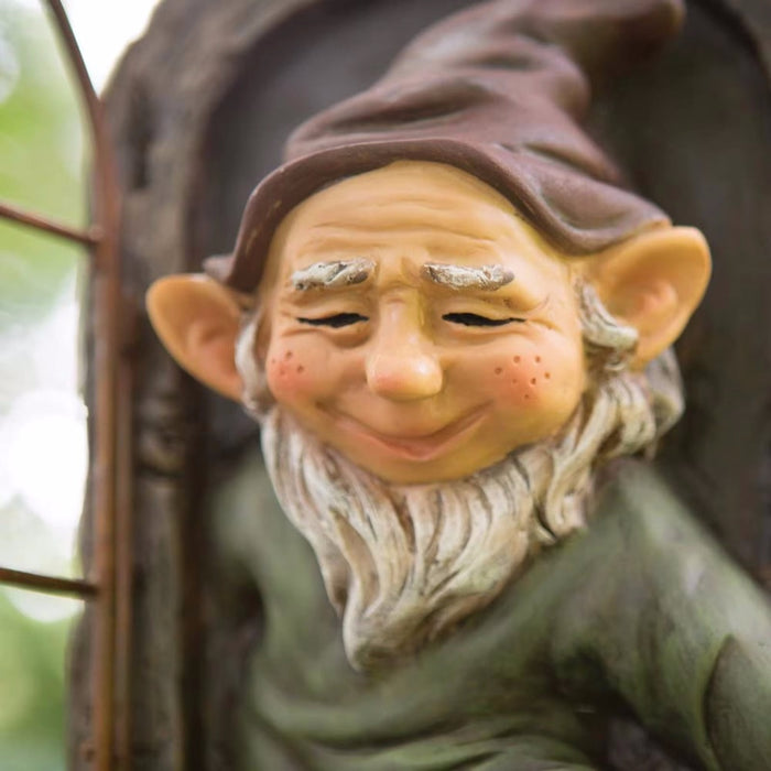 Elf Garden Decoration