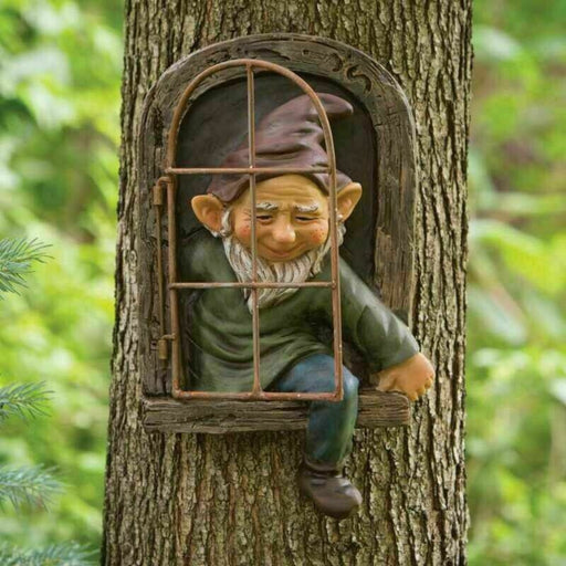 Elf Garden Decoration
