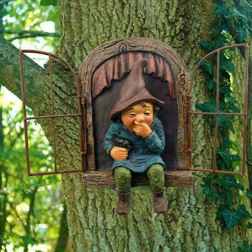 Elf Garden Decoration