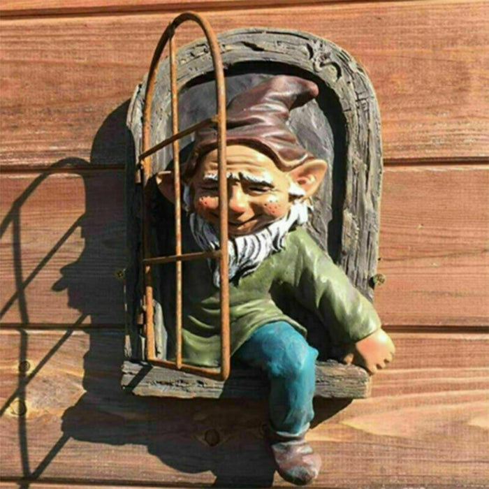 Elf Garden Decoration