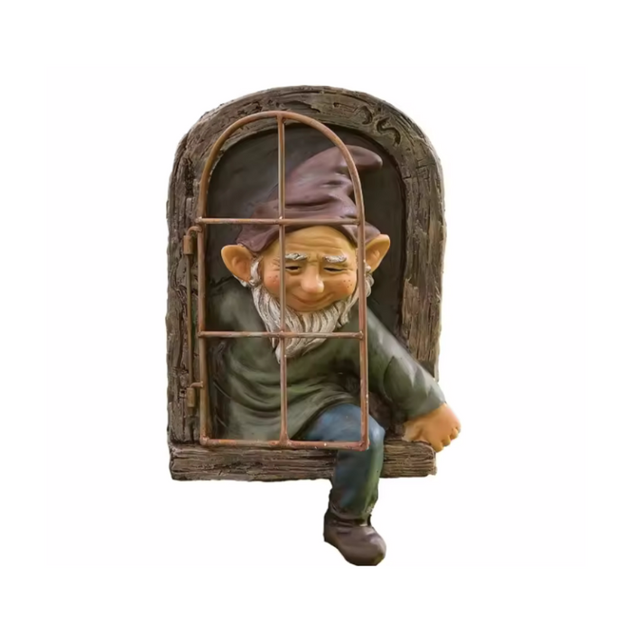 Elf Garden Decoration