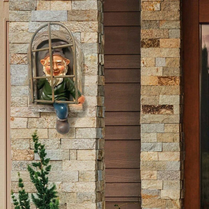 Elf Garden Decoration
