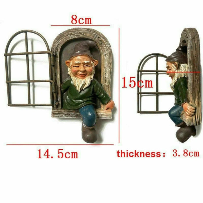 Elf Garden Decoration