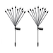 6/8/10 LED Solar Powered Firework Firefly Lights