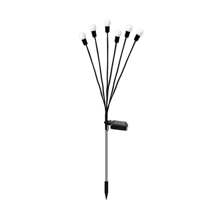 6/8/10 LED Solar Powered Firework Firefly Lights