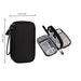 Travel Portable USB Data Cable Organizer Bag