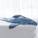 Funny Homewear Shark Onesie Sleeping Bag Winter Warm Blanket