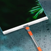 Magic Wiper Silicone Scraper Broom for Bathroom Sweeping