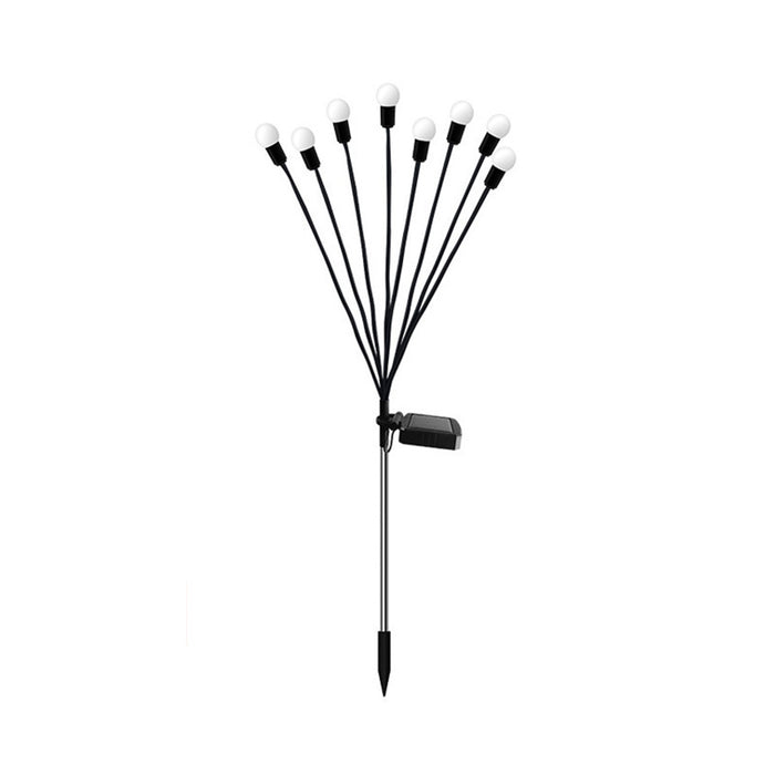 6/8/10 LED Solar Powered Firework Firefly Lights