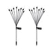 6/8/10 LED Solar Powered Firework Firefly Lights