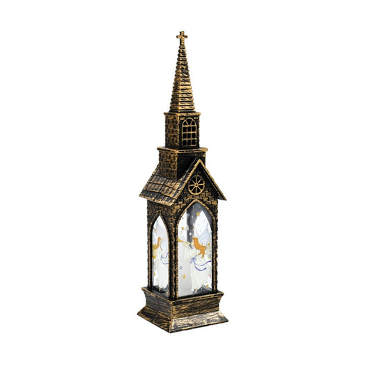 LED Christmas Steeple Lantern