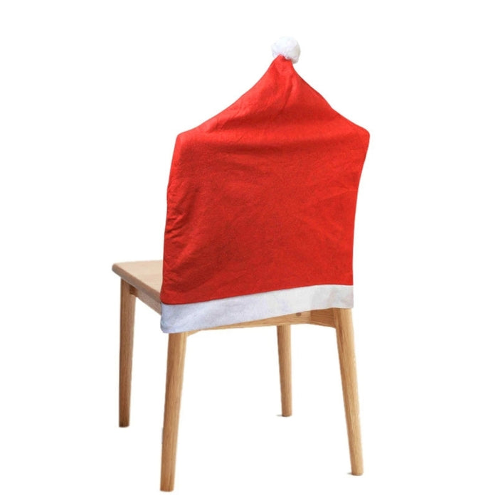 ChristDinner Chair Christmas Chair Cover