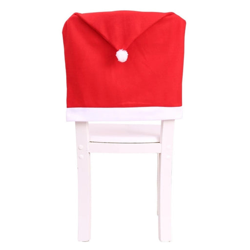 ChristDinner Chair Christmas Chair Cover
